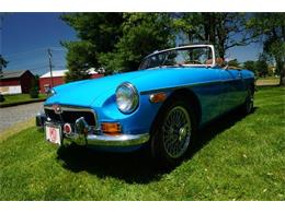1980 MG MGB (CC-1220522) for sale in Monroe, New Jersey