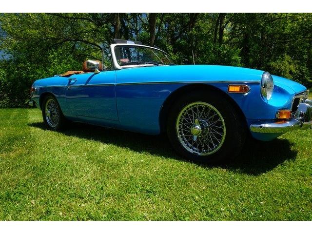 1980 MG MGB (CC-1220522) for sale in Monroe, New Jersey