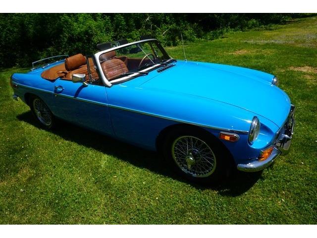1980 MG MGB (CC-1220522) for sale in Monroe, New Jersey