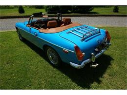 1980 MG MGB (CC-1220522) for sale in Monroe, New Jersey
