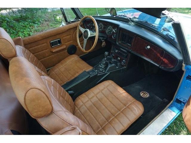 1980 MG MGB (CC-1220522) for sale in Monroe, New Jersey