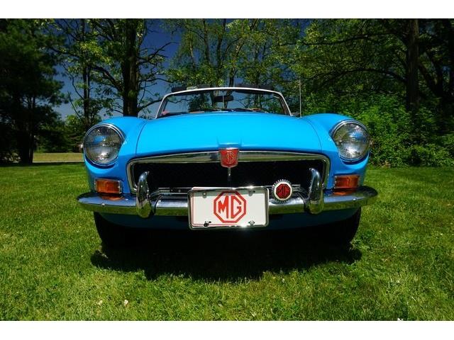 1980 MG MGB (CC-1220522) for sale in Monroe, New Jersey