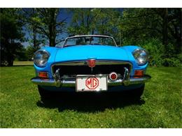 1980 MG MGB (CC-1220522) for sale in Monroe, New Jersey