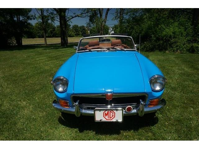 1980 MG MGB (CC-1220522) for sale in Monroe, New Jersey