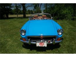 1980 MG MGB (CC-1220522) for sale in Monroe, New Jersey