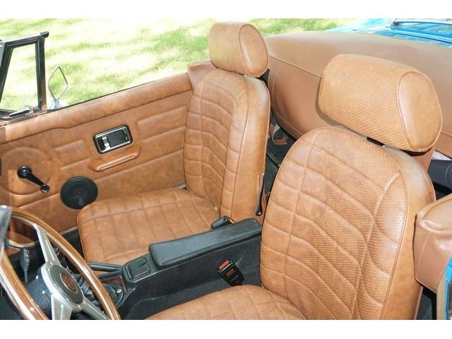 1980 MG MGB (CC-1220522) for sale in Monroe, New Jersey