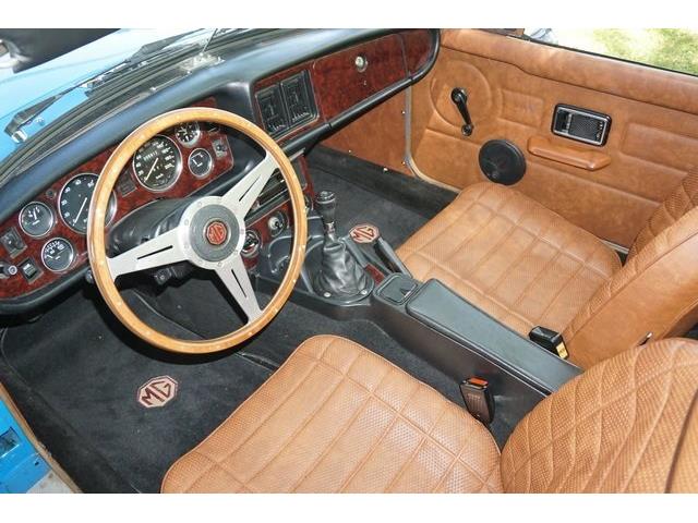1980 MG MGB (CC-1220522) for sale in Monroe, New Jersey