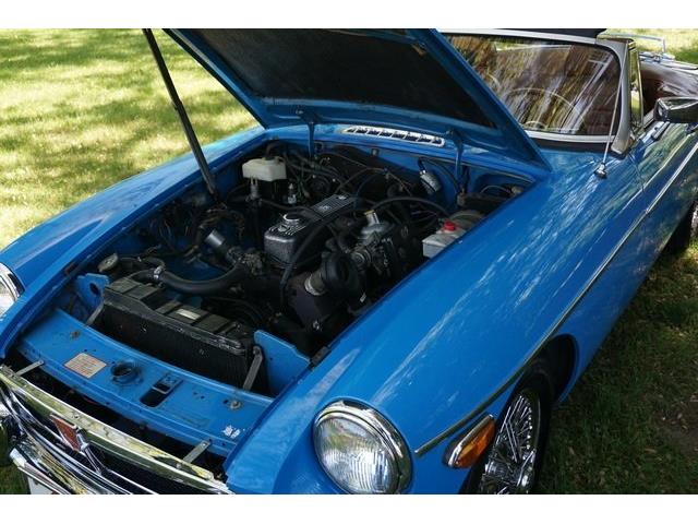 1980 MG MGB (CC-1220522) for sale in Monroe, New Jersey
