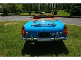 1980 MG MGB (CC-1220522) for sale in Monroe, New Jersey