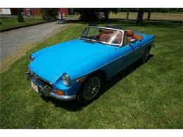 1980 MG MGB (CC-1220522) for sale in Monroe, New Jersey