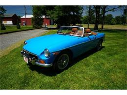 1980 MG MGB (CC-1220522) for sale in Monroe, New Jersey