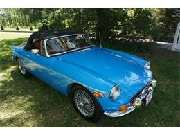 1980 MG MGB (CC-1220522) for sale in Monroe, New Jersey