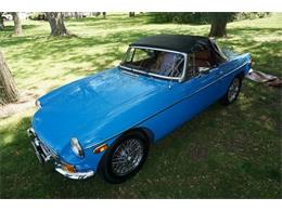 1980 MG MGB (CC-1220522) for sale in Monroe, New Jersey