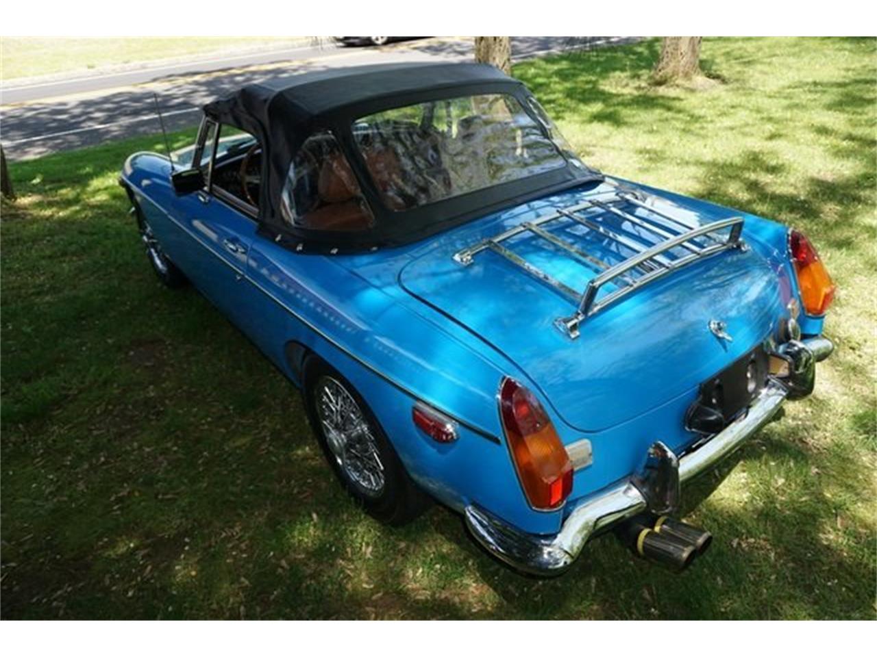 1980 MG MGB For Sale | ClassicCars.com | CC-1220522