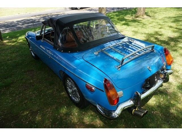 1980 MG MGB (CC-1220522) for sale in Monroe, New Jersey