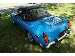 1980 MG MGB (CC-1220522) for sale in Monroe, New Jersey