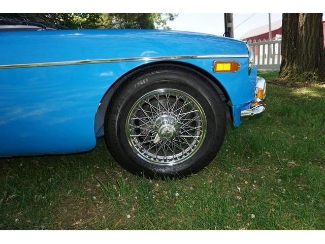 1980 MG MGB (CC-1220522) for sale in Monroe, New Jersey