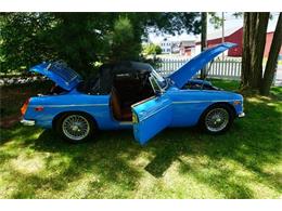 1980 MG MGB (CC-1220522) for sale in Monroe, New Jersey