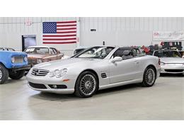 2003 Mercedes-Benz SL55 (CC-1225220) for sale in Kentwood, Michigan