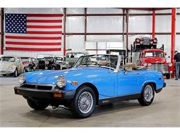 1979 MG Midget (CC-1225223) for sale in Kentwood, Michigan