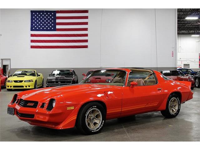 1980 Chevrolet Camaro (CC-1225225) for sale in Kentwood, Michigan