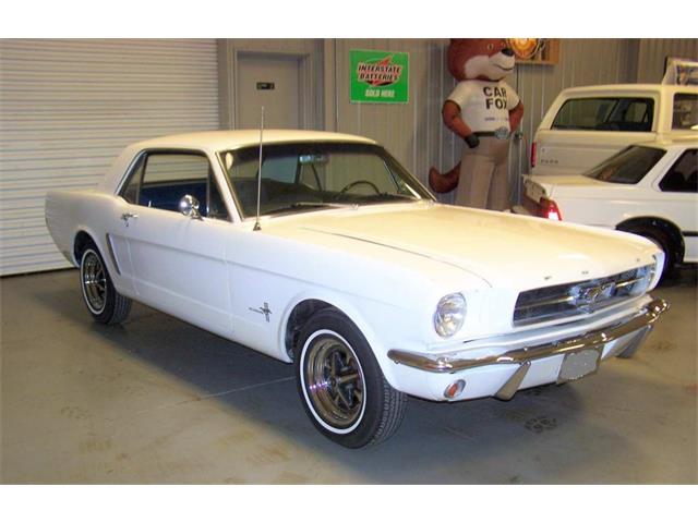 1965 Ford Mustang (CC-1220523) for sale in Harvey, Louisiana