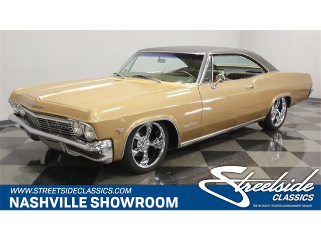 1965 Chevrolet Impala (CC-1225236) for sale in Lavergne, Tennessee