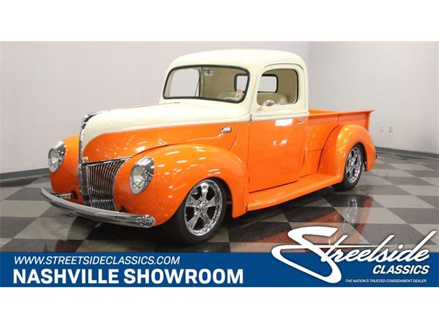 1940 Ford Pickup (CC-1225237) for sale in Lavergne, Tennessee