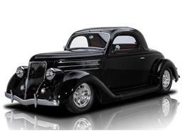 1936 Ford 3-Window Coupe (CC-1225243) for sale in Charlotte, North Carolina