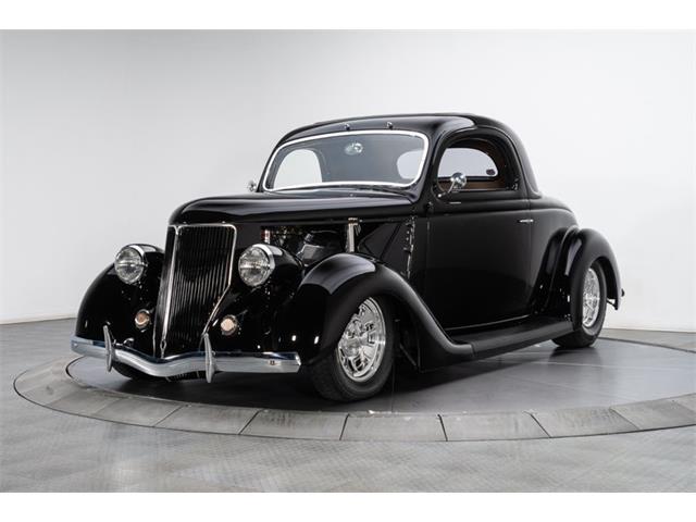 1936 Ford 3-Window Coupe (CC-1225243) for sale in Charlotte, North Carolina