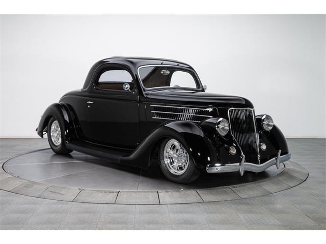 1936 Ford 3-Window Coupe (CC-1225243) for sale in Charlotte, North Carolina