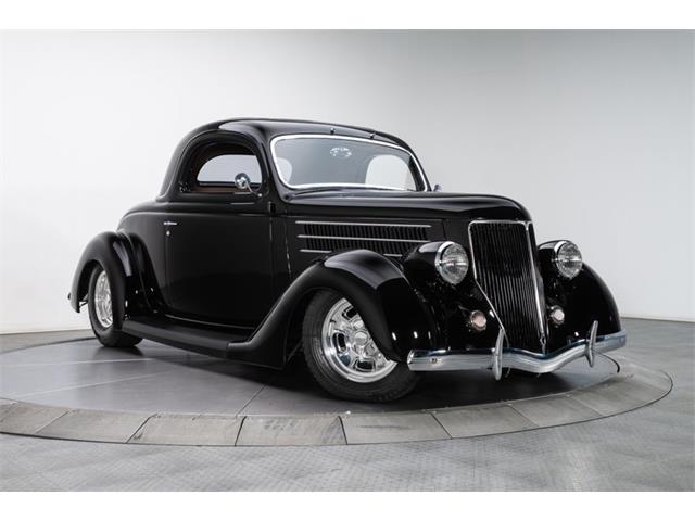 1936 Ford 3-Window Coupe (CC-1225243) for sale in Charlotte, North Carolina