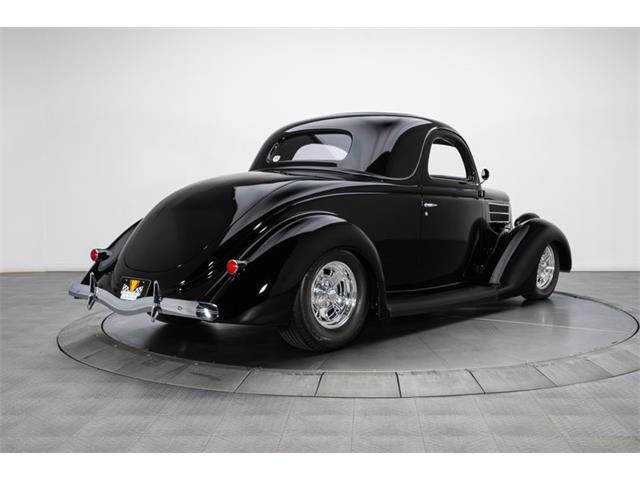 1936 Ford 3-Window Coupe (CC-1225243) for sale in Charlotte, North Carolina