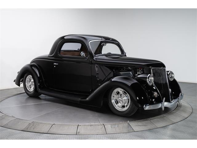 1936 Ford 3-Window Coupe (CC-1225243) for sale in Charlotte, North Carolina
