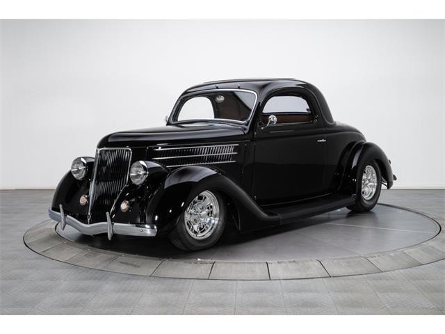 1936 Ford 3-Window Coupe (CC-1225243) for sale in Charlotte, North Carolina