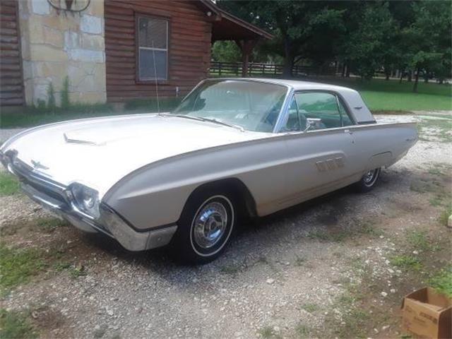 1963 Ford Thunderbird (CC-1225247) for sale in Long Island, New York