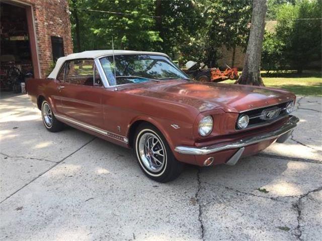 1966 Ford Mustang (CC-1225254) for sale in Long Island, New York