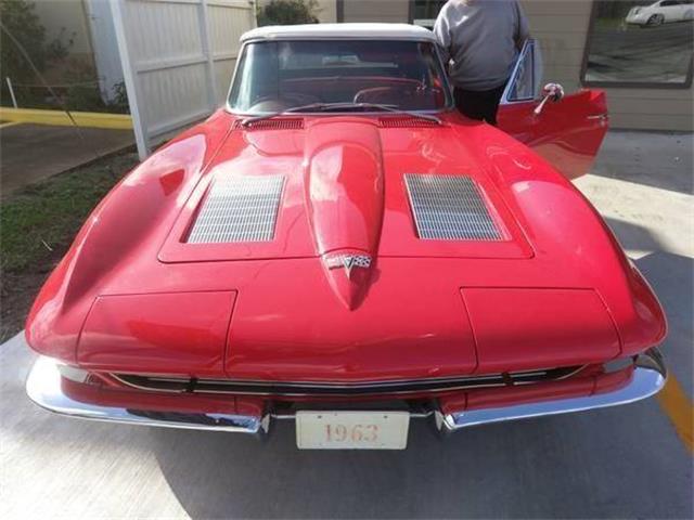 1963 Chevrolet Corvette (CC-1225256) for sale in Long Island, New York