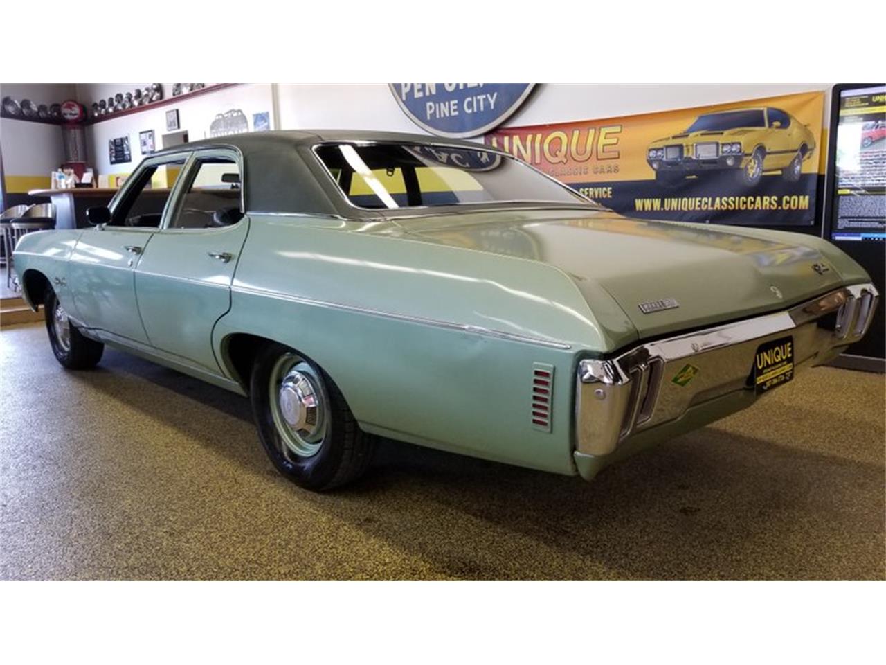 1970 Chevrolet Bel Air for Sale | ClassicCars.com | CC-1225264