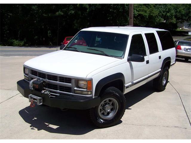 1999 Chevrolet Suburban (CC-1220527) for sale in Harvey, Louisiana