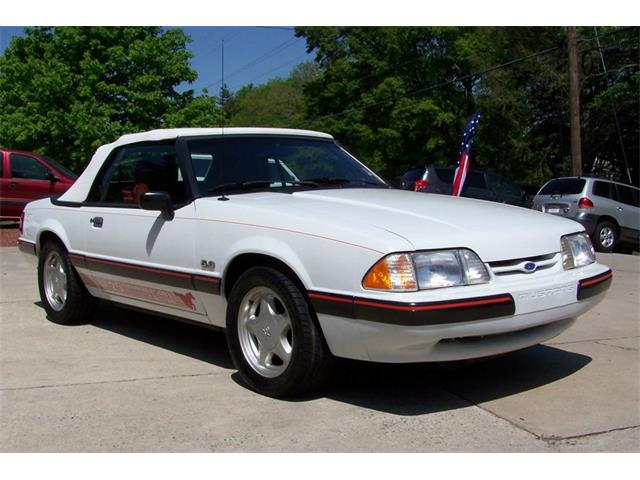 1989 Ford Mustang (CC-1220529) for sale in Harvey, Louisiana