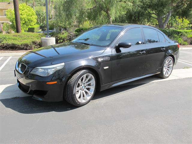 2008 BMW M5 (CC-1225290) for sale in San Dimas, California