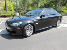 2008 BMW M5 (CC-1225290) for sale in San Dimas, California