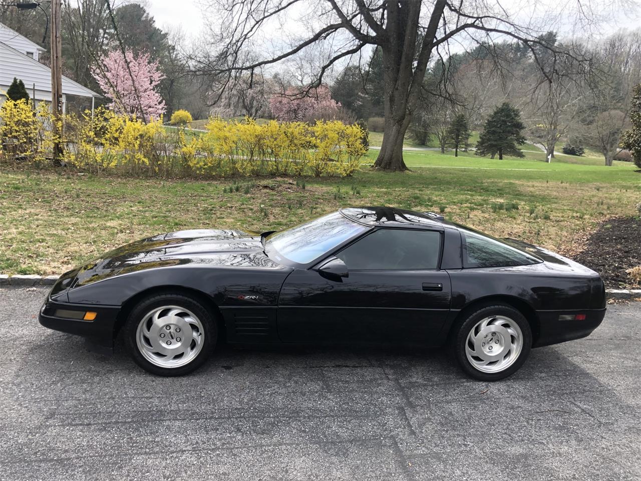 1993 Chevrolet Corvette ZR1 for Sale | ClassicCars.com | CC-1225296