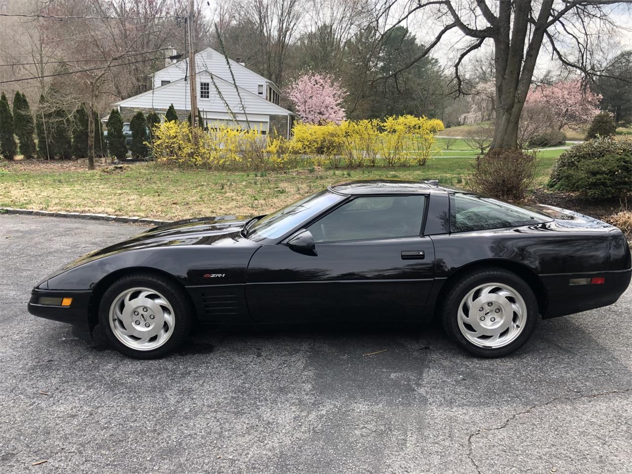 1993 Chevrolet Corvette ZR1 for Sale | ClassicCars.com | CC-1225296