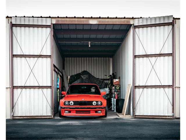 1988 BMW 3 Series (CC-1225302) for sale in Tomball, Texas