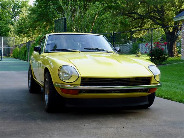 1972 Datsun 240z For Sale Classiccars Com Cc