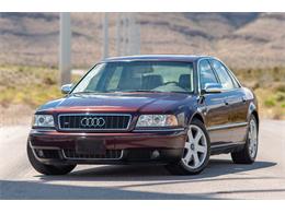 2001 Audi S8 (CC-1225319) for sale in Las Vegas, Nevada