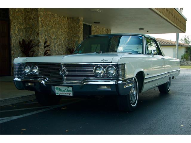 1968 Chrysler Imperial Crown (CC-1225324) for sale in Pompano Beach, Florida