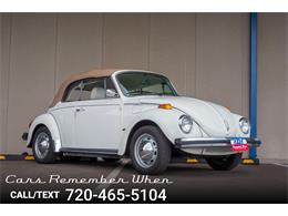 1979 Volkswagen Beetle (CC-1225330) for sale in Englewood, Colorado